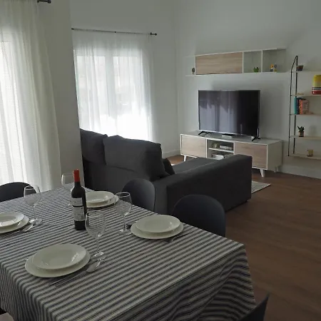 Casa de Férias Charming V2 Next To Ocean, Golf & Natural Reserve *