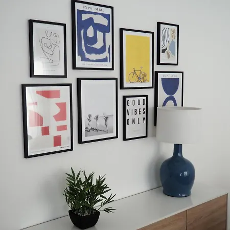 Casa de Férias Charming V2 Next To Ocean, Golf & Natural Reserve