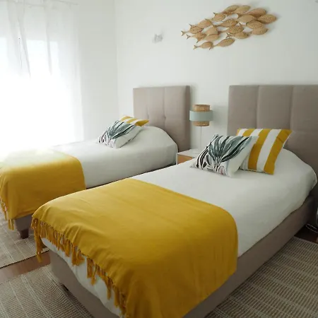 Charming V2 Next To Ocean, Golf & Natural Reserve Nyaraló Albufeira