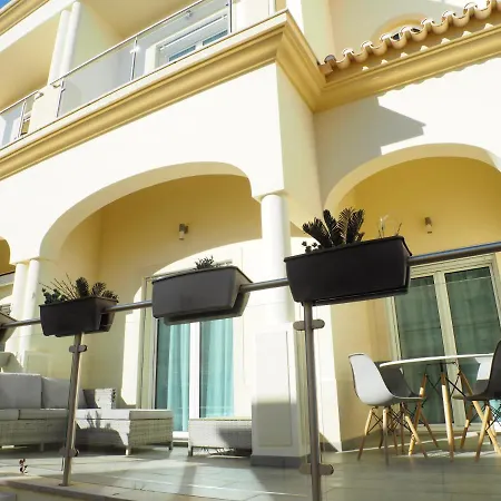 Vakantiehuis Charming V2 Next To Ocean, Golf & Natural Reserve Albufeira