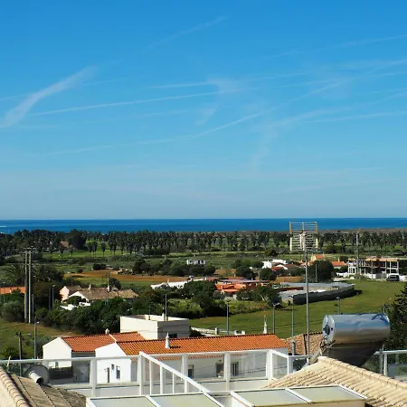 Charming V2 Next To Ocean, Golf & Natural Reserve Nyaraló Albufeira
