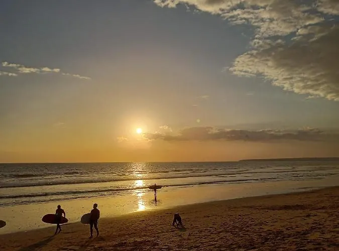 度假居 Charming V2 Next To Ocean, Golf & Natural Reserve 阿尔布费拉