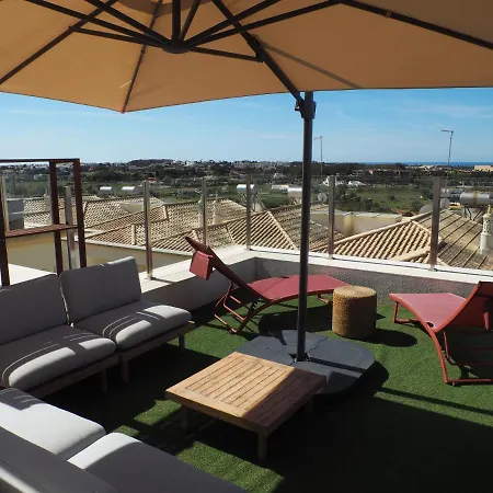 Charming V2 Next To Ocean, Golf & Natural Reserve Albufeira